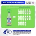 thumbnail image 2 of ZORBX Unscented Odor Eliminator Spray for Hospitals & Healthcare – Dog, Cat, Car & Carpet Deodorizer (32oz), 2 of 11