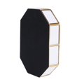 thumbnail image 5 of Nordic Style Glass Copper Geometry Storage Baskets Box Simplicity Style Home Organizer For Jewelry Necklace Dessert Plate(S), 5 of 5