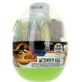 thumbnail image 2 of DELUXE ACTIVITY EGG - JURASSIC, 2 of 5