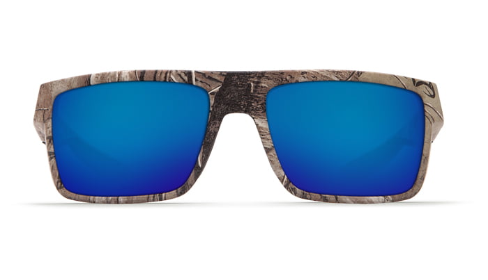 New Costa Del Mar Motu Polarized Realtree Xtra Camo/Copper Sunglasses 580P 