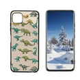 thumbnail image 1 of Compatible with Samsung Galaxy A22 5G Phone Case, Dinosaurs Case Silicone Protective for Teen Girl Boy Case for Samsung Galaxy A22 5G, 1 of 1