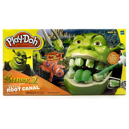 Shrek Play-Doh Playset
