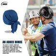 thumbnail image 2 of Casco de seguridad UM ULTRAMAXX Casco de trabajo ligero y ventilado, 2 of 7
