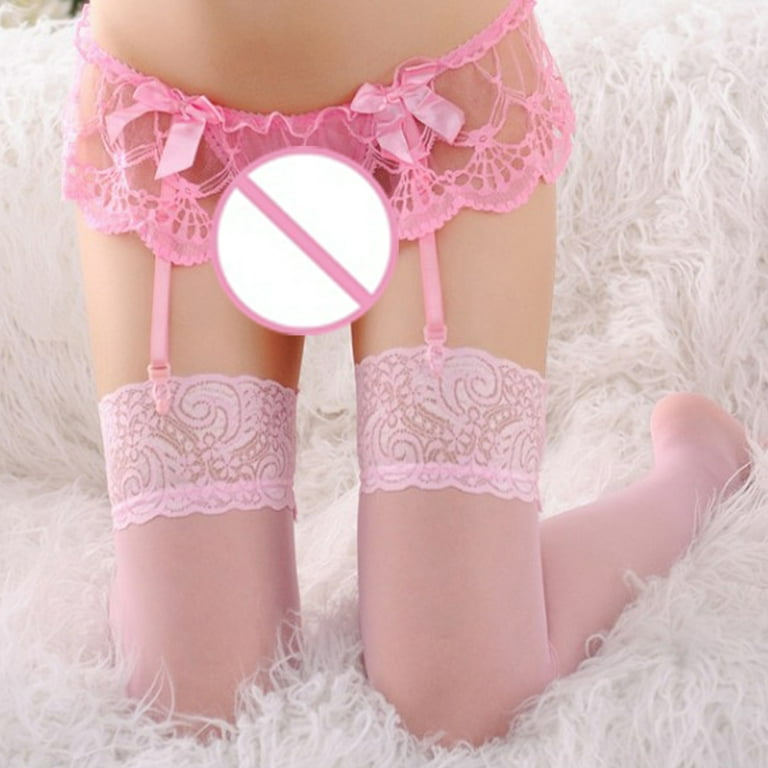 Sexy 2025 pink stockings