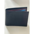 thumbnail image 2 of Lusha Leather Wallet for Men | RFID Blocking | Extra Capacity Bifold Wallet | Gift For Him, 2 of 8