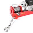 thumbnail image 5 of ECCPP NEW Electric Hoist Winch Lifting Engine Crane Garage Hanging Cable Lift Hook 1500lb, 5 of 5