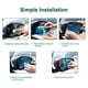 thumbnail image 3 of Accesorios para coche, Electrónica para coche, Regalos para coche, Película para espejo retrovisor de coche, Antideslumbrante/Antivaho/Rasguño (2 piezas) un colgante, 3 of 4