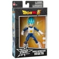 thumbnail image 2 of Dragon Stars Series - Dragon Ball Super - Super Saiyan Blue Vegeta (Ver.2), 6.5" Action Figure, 2 of 10