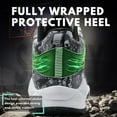 thumbnail image 5 of Bolognifi Basketball Shoes for Men Lightweight Durable for Outdoor Sports Training Matches, 5 of 6