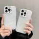 thumbnail image 5 of Luxury Bling Glitter Dream Conch Shell Marble Phone Case For iPhone 11 12 13 14 15 Pro Max 15plus Shockproof Bumper Back Cover, 5 of 5
