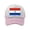 Light Pink-a, variant on 2026 National Baseball Cap Fan Hat Sun Hat Outdoor Hat