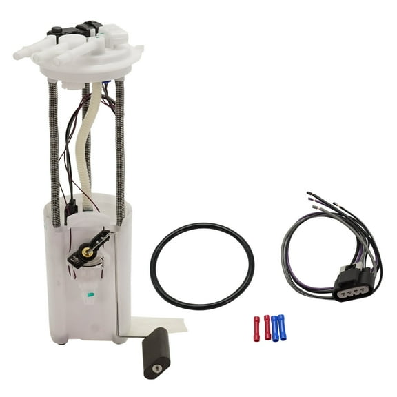 Fuel Pump Compatible with 1996 Chevrolet Blazer GMC Jimmy 6Cyl 4.3L With Sending Unit