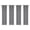 GreyLinen, variant on 100% Blackout Curtains,Linen Texture,Suitable for Bedroom And Living Room,Grommet Top,Set of 4, 54" W x 63" L