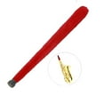 thumbnail image 4 of Durable Alto Cleaner Pad Saver para piezas de instrumentos de ofón Rojo Yuyangstore Protector de almohadillas para saxofón alto, 4 of 8