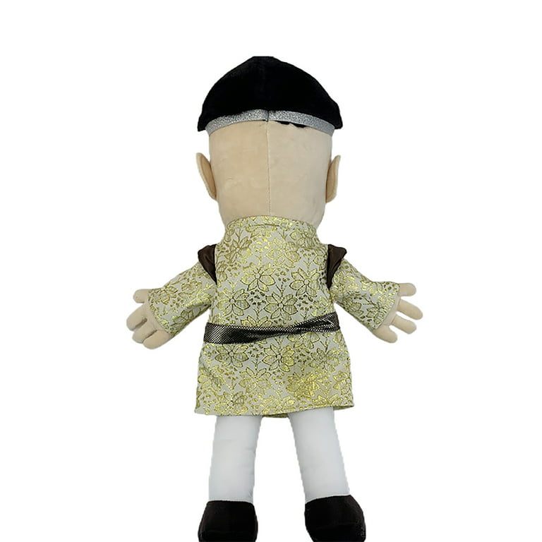 Game Jeffy Plush Cosplay Toy 58cm Jeffy Hat Hand Puppet Stuffed Doll on  OnBuy