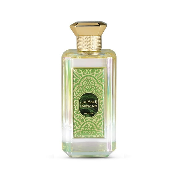 Perfume Zimaya Inekas Luna Eau De Parfum para hombre, 100 ml