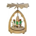 thumbnail image 1 of GLAS 1724 Richard Glaesser Mini Pyramide - Choeur d'Anges, 1 of 1