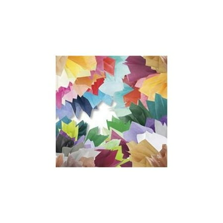 Bags & Bows by Deluxe 11-02-COMP2012 Complete Pack Tissue Paper Variety of Colors - Case of 1680