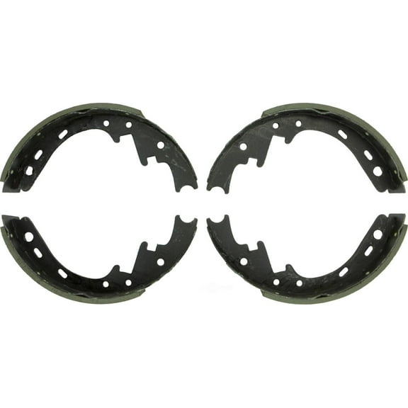 Bosch BS184R Bosch Riveted Brake Shoe