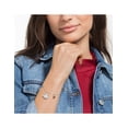 thumbnail image 4 of Swarovski POLAR SEAL BRACELET, Multi-color, Rhodium Plated- 5491553, 4 of 4