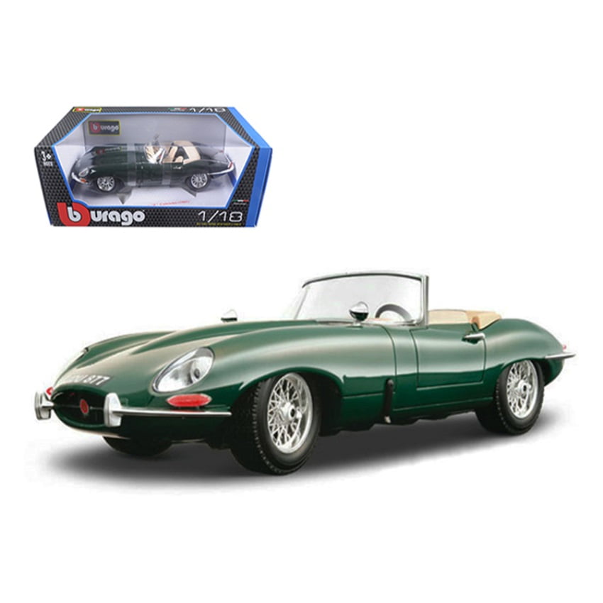 Jaguar e Type 1961 Cabrio