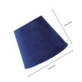 thumbnail image 4 of BESTYASH Cloth Light Shade Cover Round Velour Cloth For Restaurant Lamp Shade Replacement 1Pcs, 4 of 5