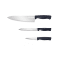 thumbnail image 1 of Ensemble de Trois Couteaux de chef GAKMR, 1 of 4
