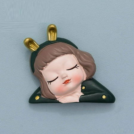 UPC 846402735245 Cute Hand Painted Bedroom Girl Angel Shape Socket