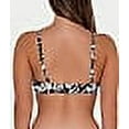 thumbnail image 6 of Printed Kauai Underwire Bralette Bikini Top Swimsuit, 6 of 6