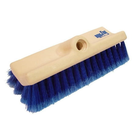 UPC: 0743153849569 | Bon 84-956 Blue Fox Dual Angle Brush Blue Fiber 10-in.
