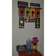 thumbnail image 4 of Wood Sign That's a Terrible Idea I'm In Hanging Wall Decoration Funny Signs for Home Decor Humorous Office Signs 5x10, 4 of 5