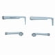 thumbnail image 2 of Compatible with Mini 4 PRO drone arm shell Compatible with Mini 4 PRO C drone arm parts Left rear repair parts, 2 of 5
