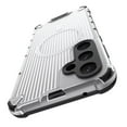 thumbnail image 4 of compatible Samsung Galaxy S23+ 5G Grating Airbag Shockproof MagSafe Frosted Phone Case Cheap and fine, 4 of 5