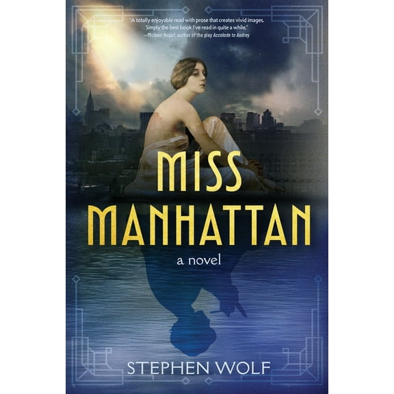Miss Manhattan, (Paperback)