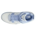 thumbnail image 4 of Jordan 4 Retro Forget Me Not (Women's) (White) - Size 12, 4 of 5