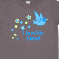 thumbnail image 4 of Inktastic I Love My Meme Boys Toddler T-Shirt, 4 of 5