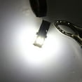 thumbnail image 3 of Unique Bargains 4pcs T10 White 10 7020- LEDs Car Wedge Panel Light Interior W5W 192 158 194, 3 of 3