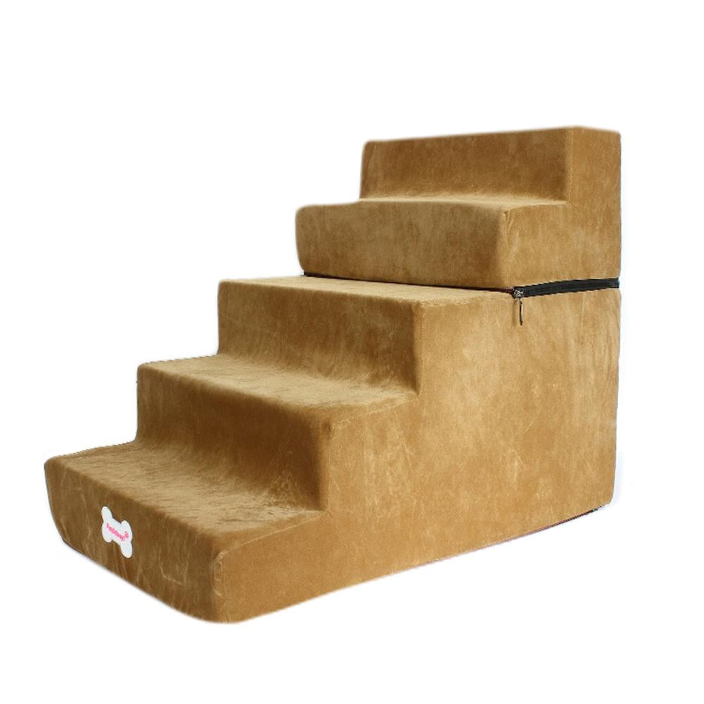 dog stairs for bed walmart