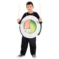 thumbnail image 4 of Déguisement de Nourriture Roulée Sushi pour Enfants, 4 of 5
