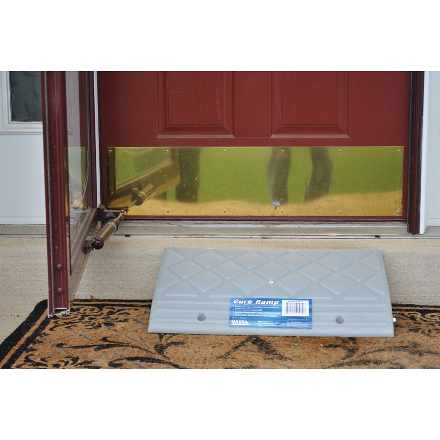 MAXSA Innovations Curb Ramp