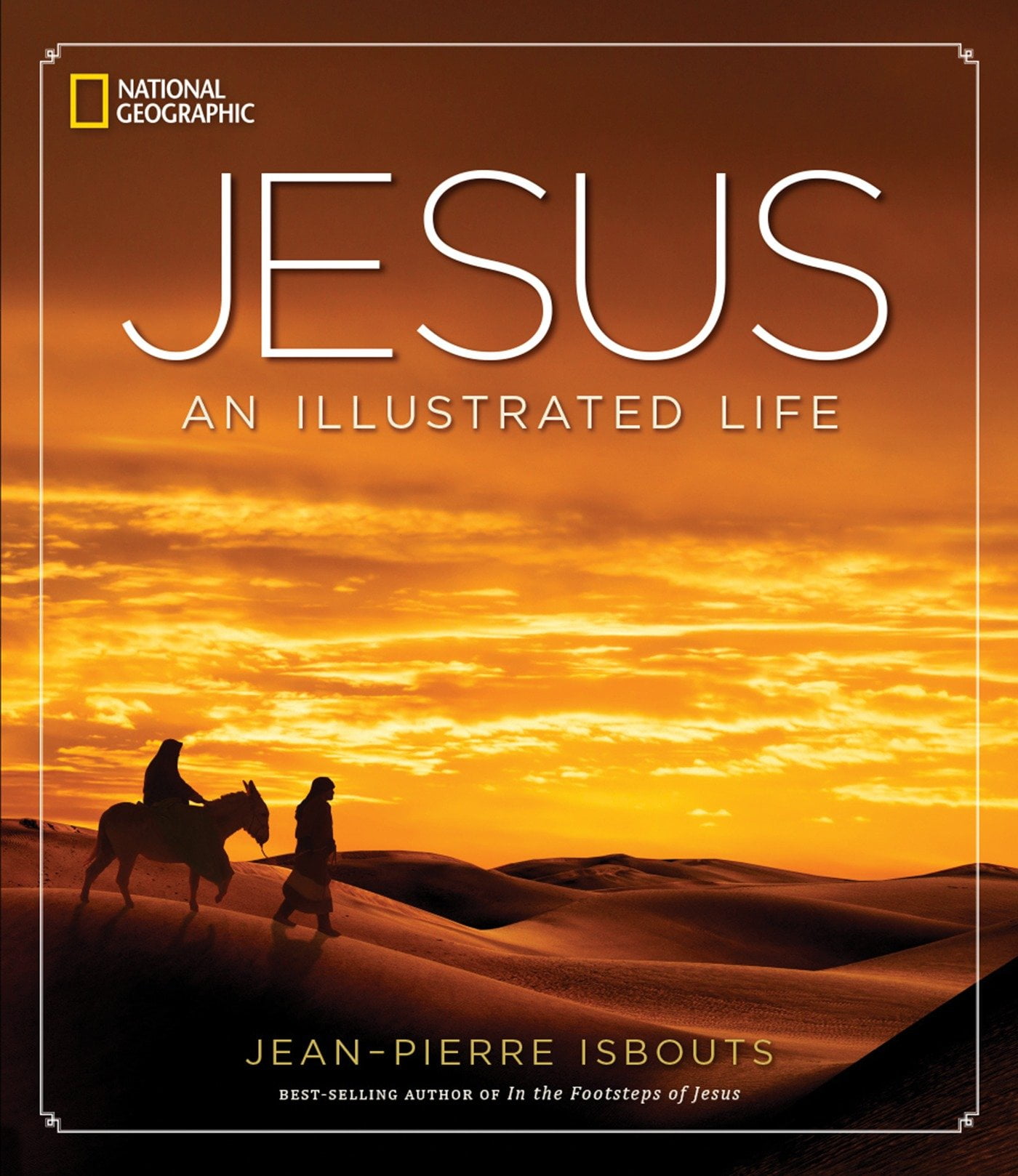 Jesus An Illustrated Life (Hardcover)