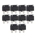 thumbnail image 4 of Auto Reset Overload Protector, Children Ride On Car Circuit Breaker 10Pcs Protective AC125 250V Professional  For Motor 6A,8A,10A,13A,15A, 4 of 8