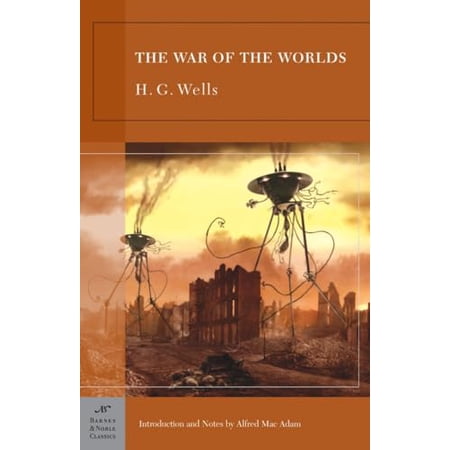 Pre-Owned The War of the Worlds (Barnes & Noble Classics) 9781593080853 1593080859 Paperback