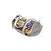 thumbnail image 3 of Pro Specialties Group Los angeles Lakers Duffle Large TM1852L, 3 of 4