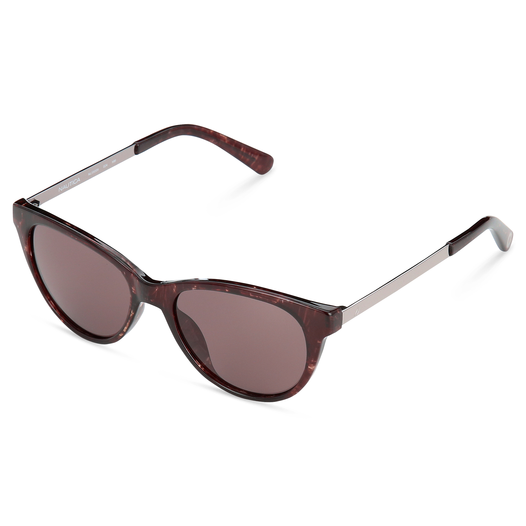 Nautica Modern Cat Eye Sunglass
