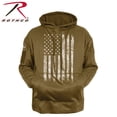 thumbnail image 1 of Rothco Chandail en Molleton Drapeau Américain Usé - 8081, 1 of 2
