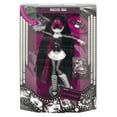 thumbnail image 6 of Monster High Reel Drama Draculaura Collector Doll in Black and White, Reproduction with Poster, 6 of 6