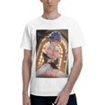 thumbnail image 1 of Camiseta de Manga Corta para Hombres Re:Zero, 1 of 5
