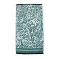 thumbnail image 3 of Hometrends Fashion Hand Towel, Teal, 1 Piece, 3 of 6