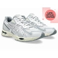 thumbnail image 1 of ASICS GEL-NYC 2055 1203A542 021 Glacier Grey/White Unisex Sports Style Shoes, 1 of 6